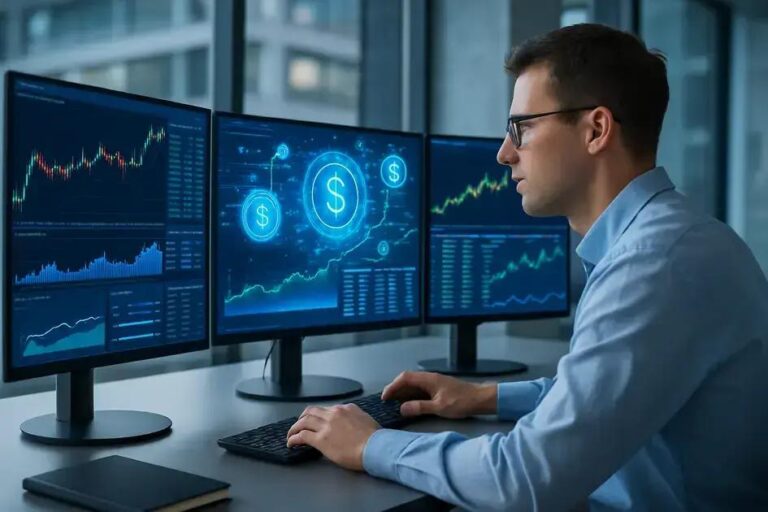 AI in finance: how artificial intelligence is reshaping money management