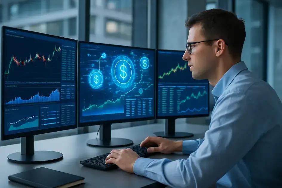 AI in finance: how artificial intelligence is reshaping money management