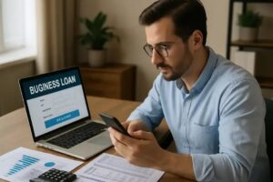 Apply for business loan online: what you need to know before submitting