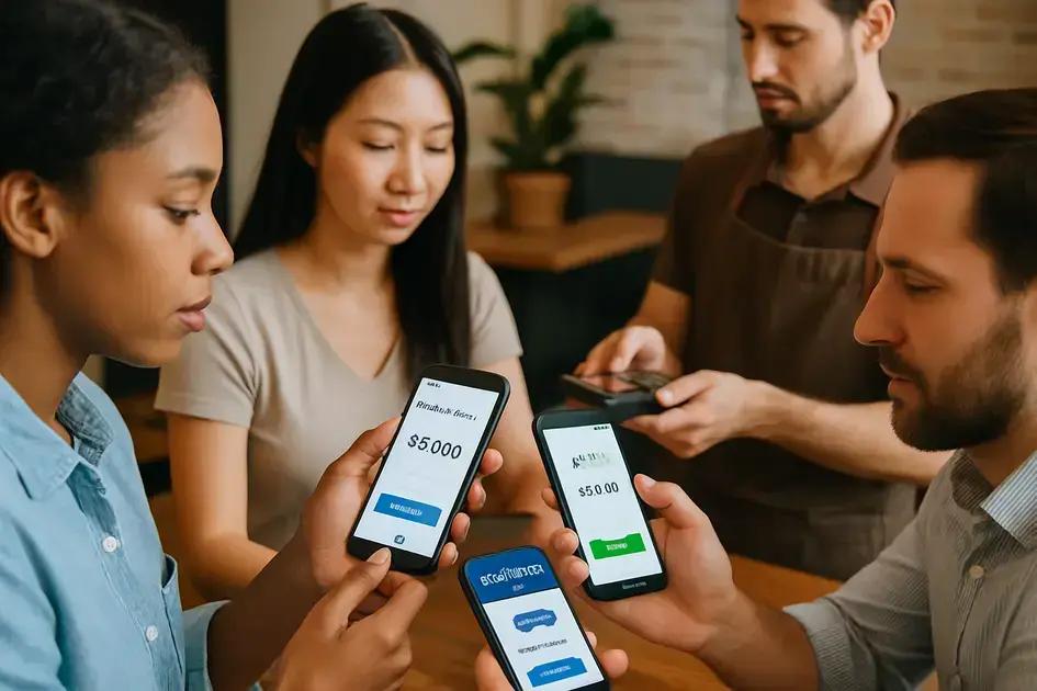 Benefícios do embedded finance para consumidores e empresas