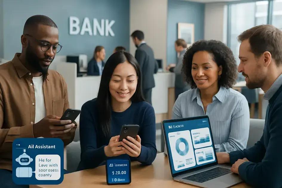 case studies: successful ai implementations in banking