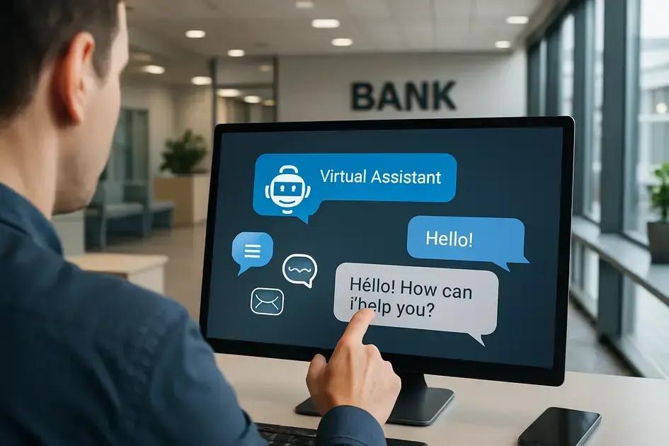 chatbots and virtual assistants: the new front line