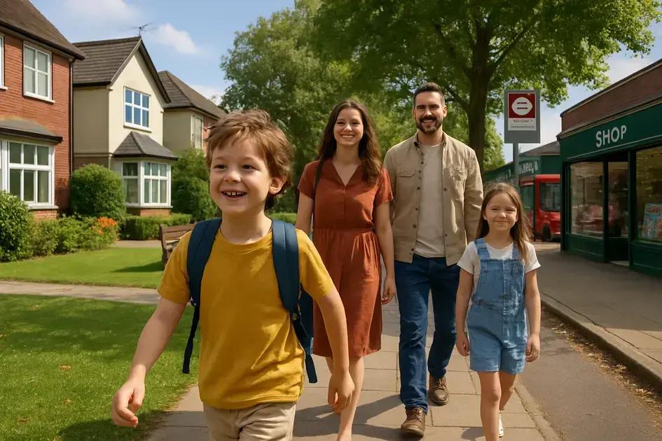 choosing the right location for your lifestyle