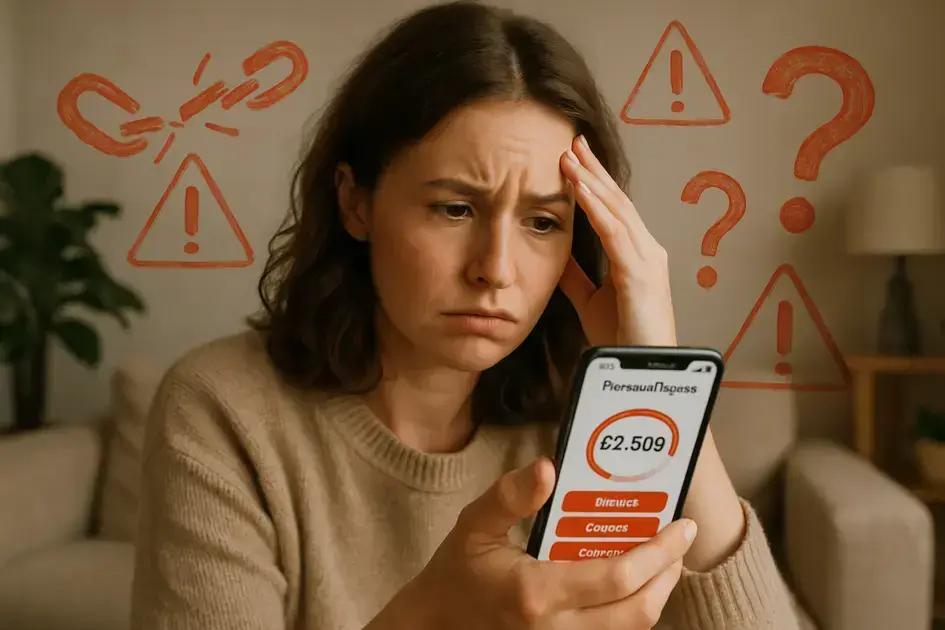 common mistakes to avoid when using finance apps