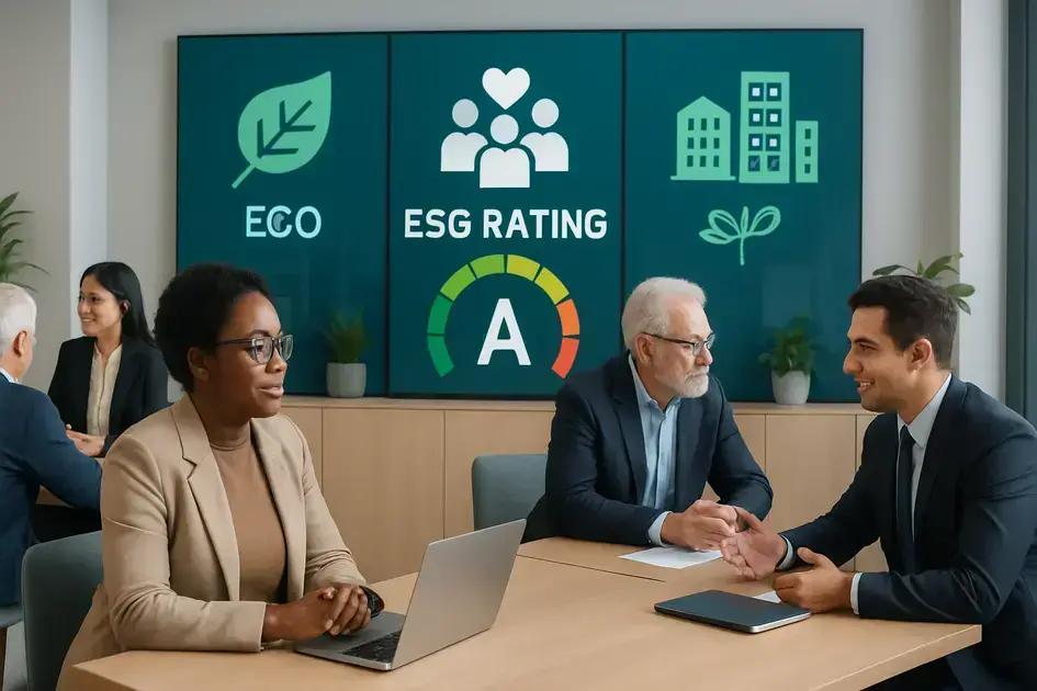 Como clientes e investidores influenciam o ESG banking