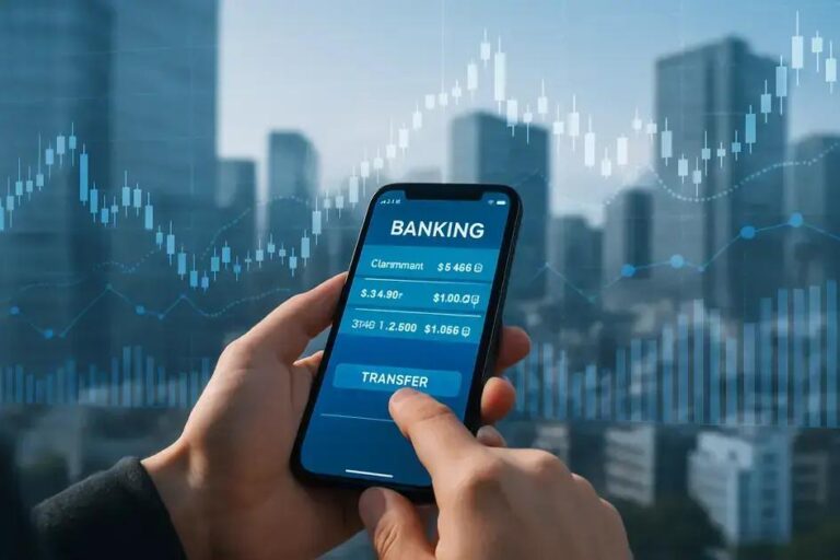 digital‑only banks: why they are reshaping how we manage money today