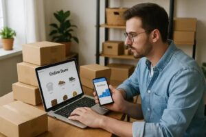 E‑commerce business: how to boost your online sales fast and effectively