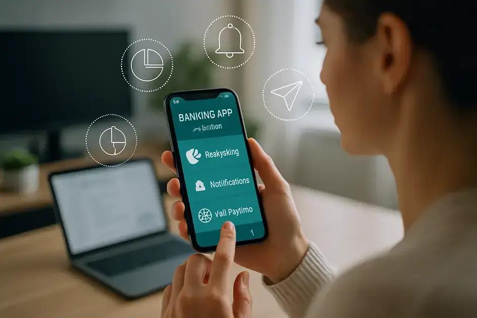features and services unique to digital‑only banks