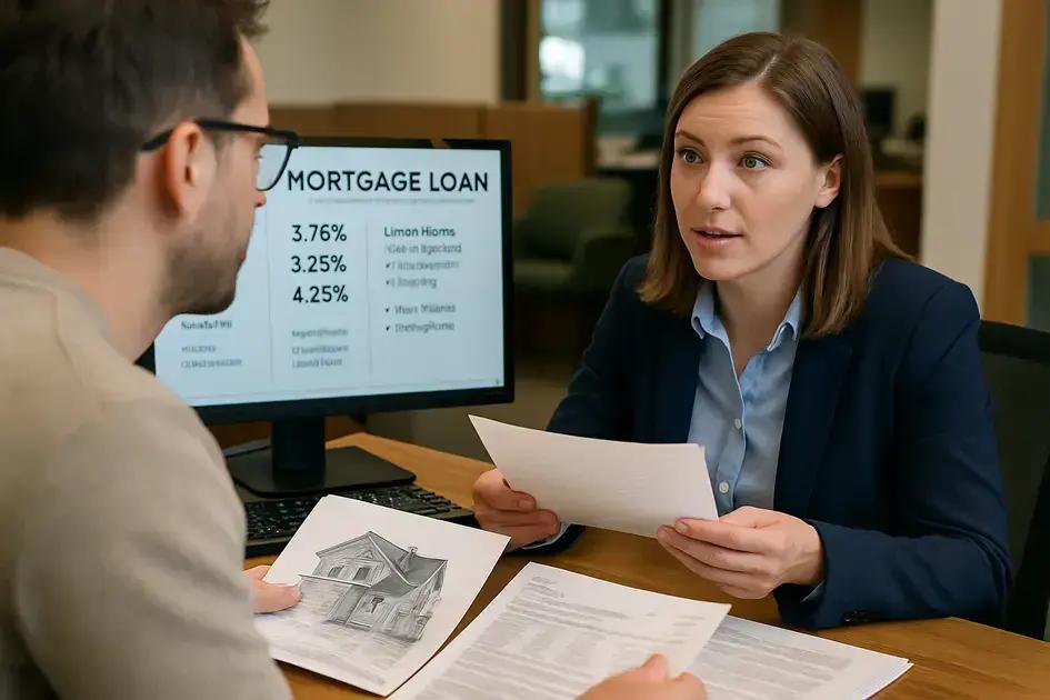 financing options for rental properties
