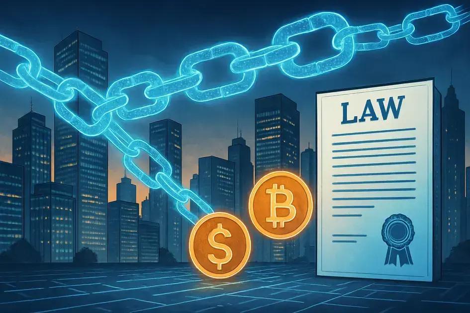 Future trends in cryptocurrency legislation