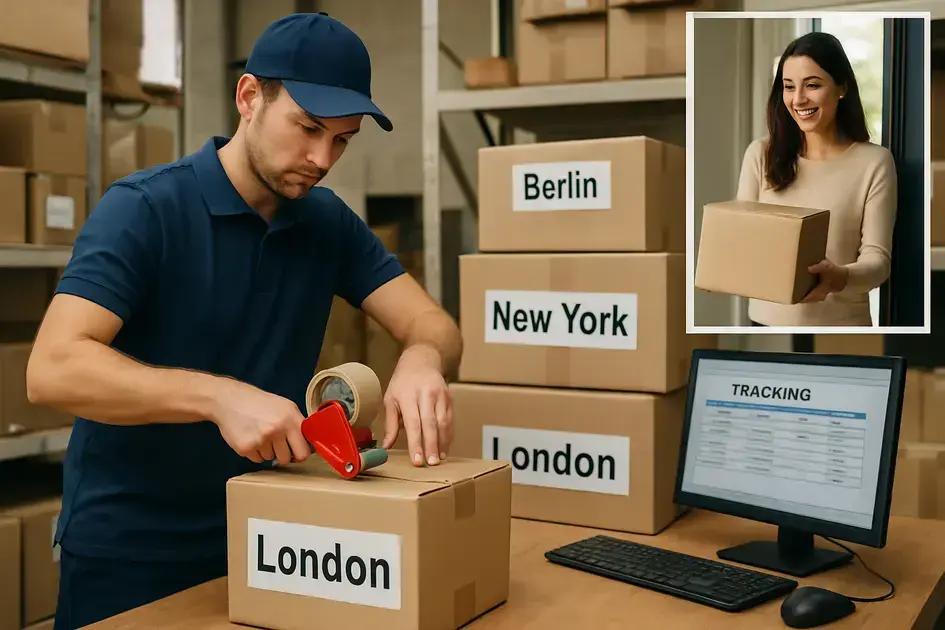 handling shipping and returns smartly