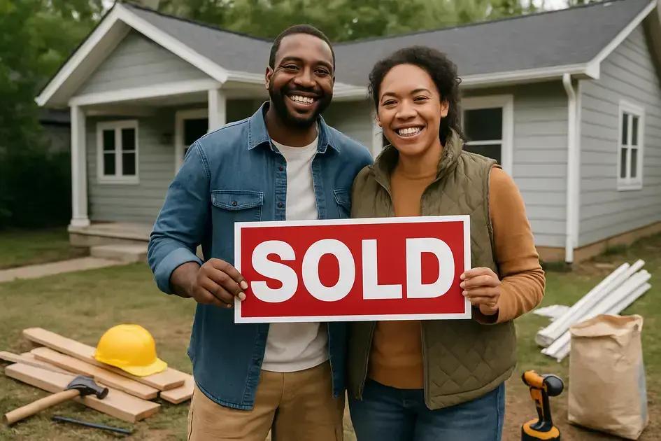histórias reais de sucesso no house flipping