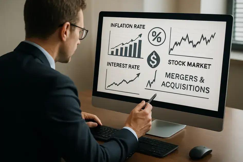 how economic trends impact M&A decisions