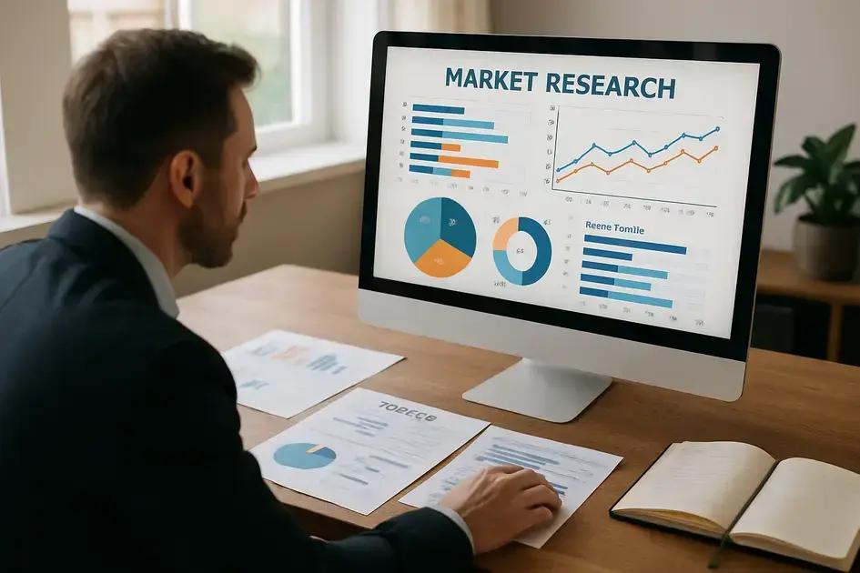 how to conduct market research effectively