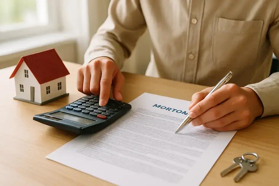 Impact of interest rates on loans and mortgages