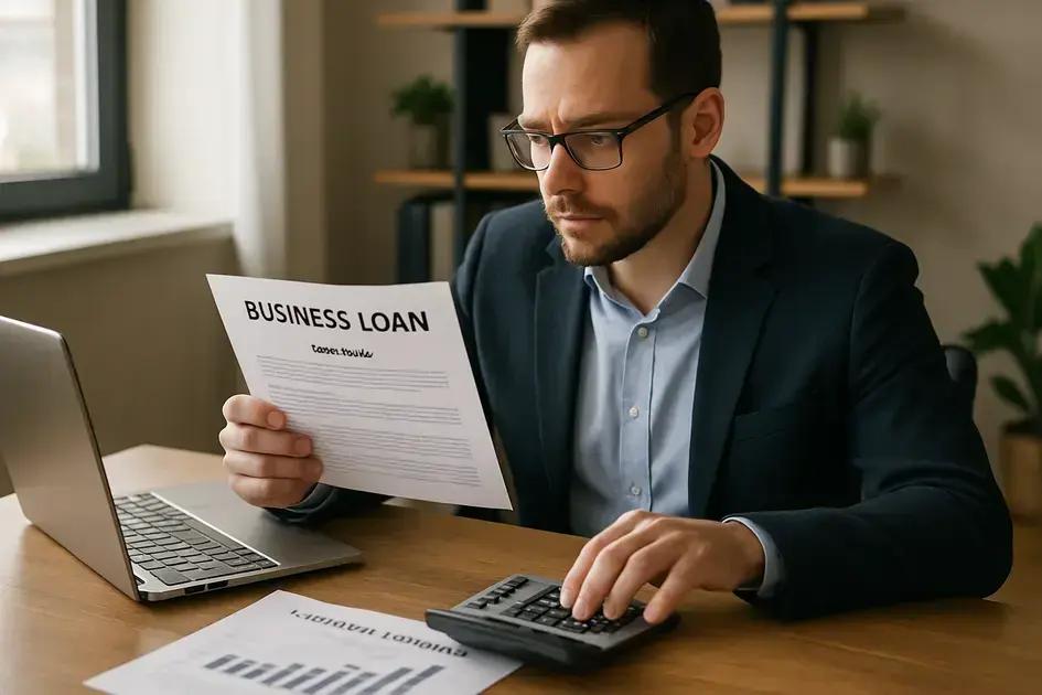 impact of loan terms on your business