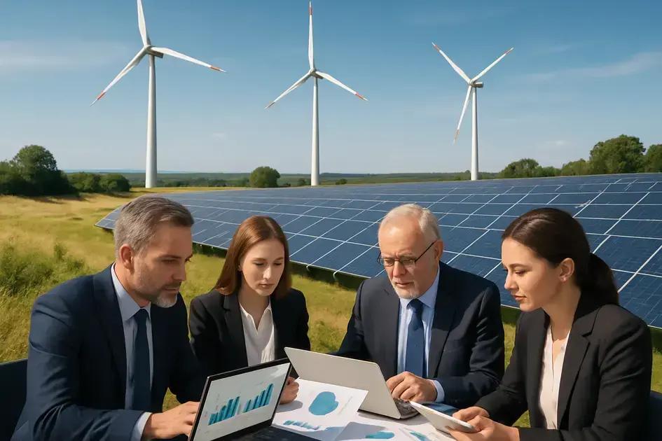 impact of sustainable finance on climate change