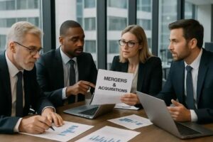 Mergers & acquisitions (M&A) activity: what drives the market shifts now?