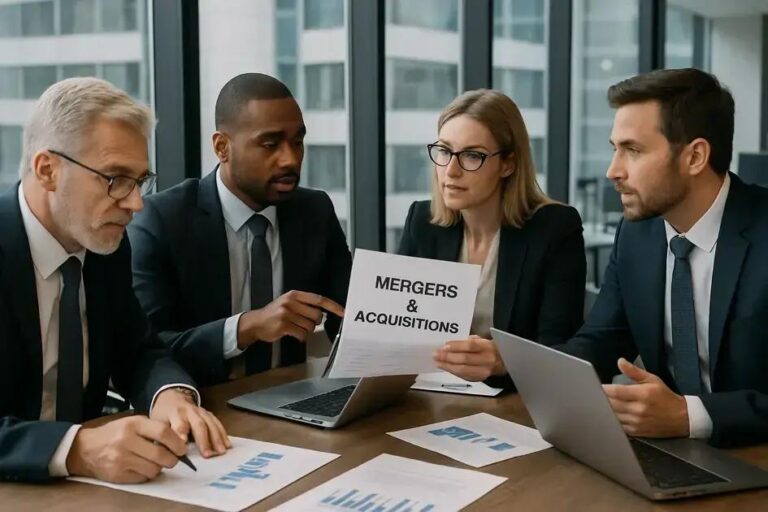 Mergers & acquisitions (M&A) activity: what drives the market shifts now?