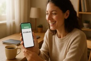 No‑fee savings account: how to save smart and skip expensive fees today