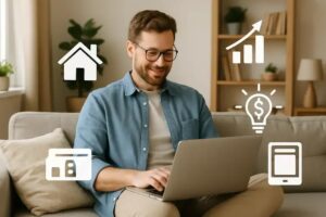 Passive income ideas 2025: 10 smart ways to boost your earnings this year