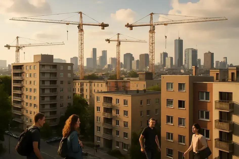 prospects for rental market growth or decline