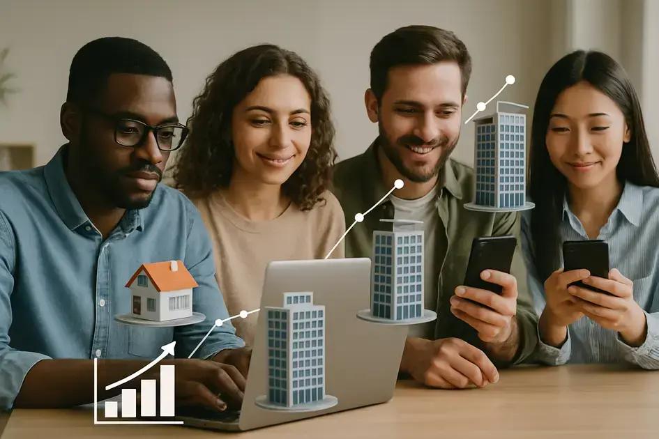 real estate investments with low entry costs
