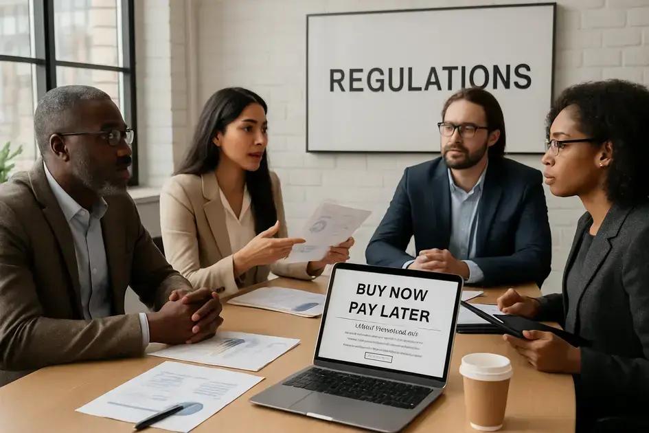 regulations and legal considerations around bnpl