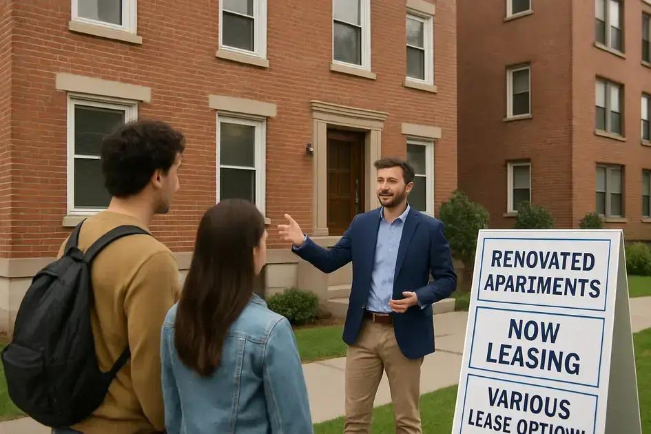 strategies landlords use that affect rent prices