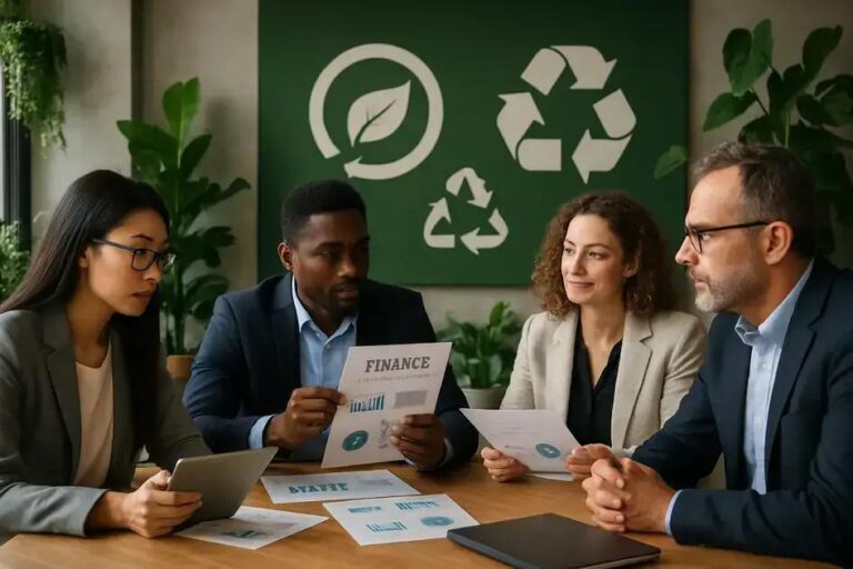 Sustainable finance: how adopting responsible investments can shape your future