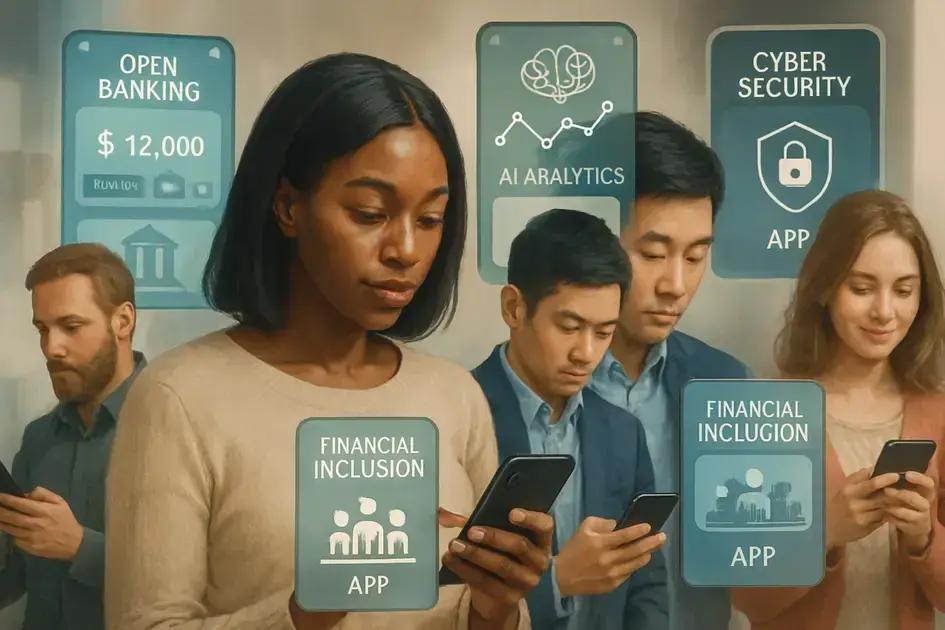 Tendências futuras para embedded finance