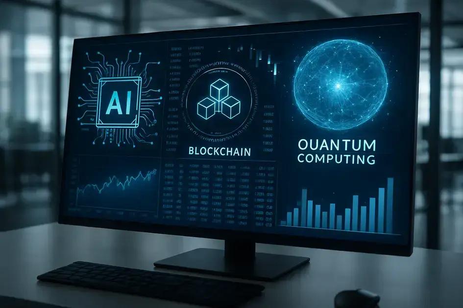 the future trends of ai shaping finance