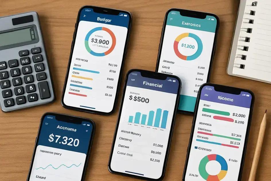 top personal finance apps in the market today