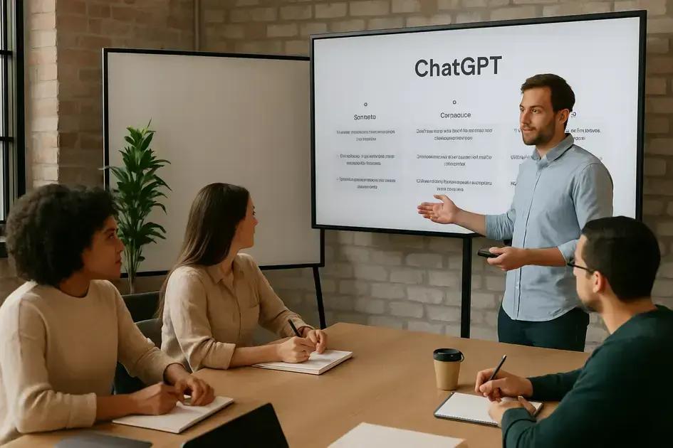 training your team to use ChatGPT effectively