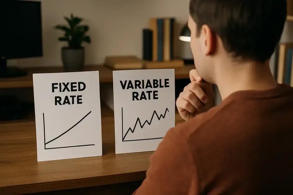 Fixed vs. variable mortgage rates explained