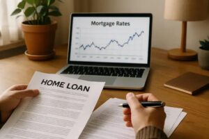 Mortgage rates: how today's shifts impact your home loan options