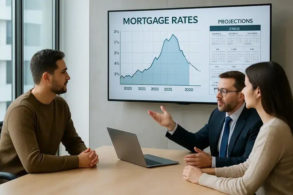 Predictions and trends for mortgage rates in 2024